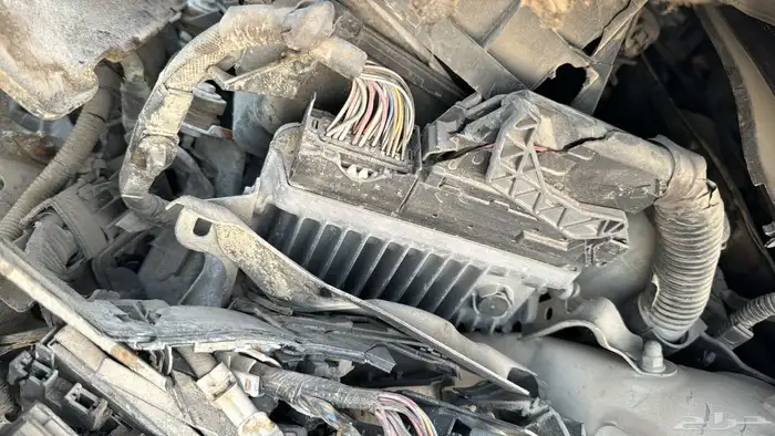 قطع كامري 2017 بدي وكاله الخلفيه قصه كامل والباقي بالقطاعه 0