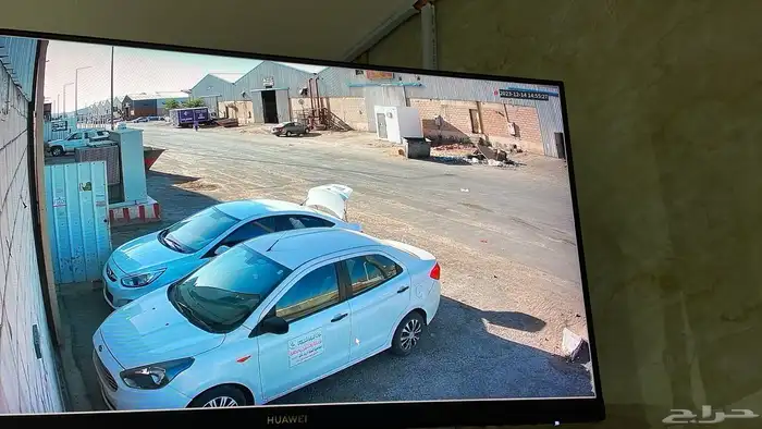 المبنى الذكي لكاميرات المراقبه 9