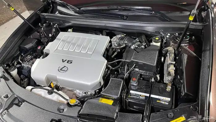 لكزس Es 350 مخزن ممشى 80K (( مباع )) 23