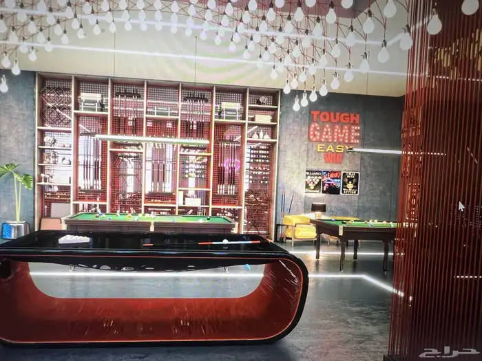 تجهيز صالات الألعاب والكافيهات والمدن الترفيهيه 33