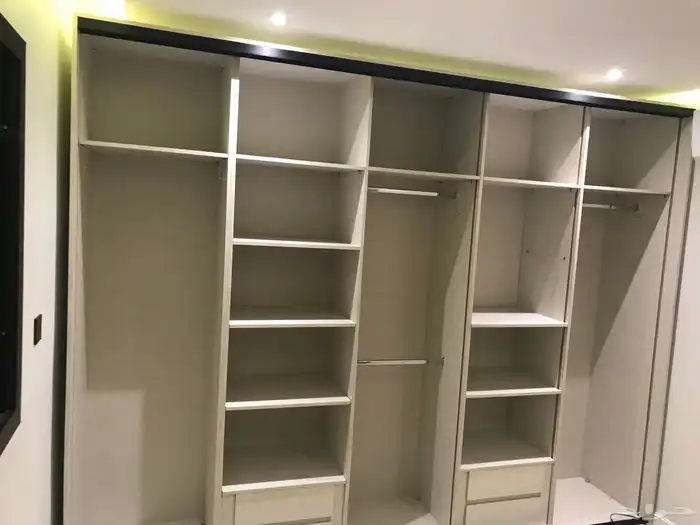 تفصيل غرف ملابس دوليب خزائن 44