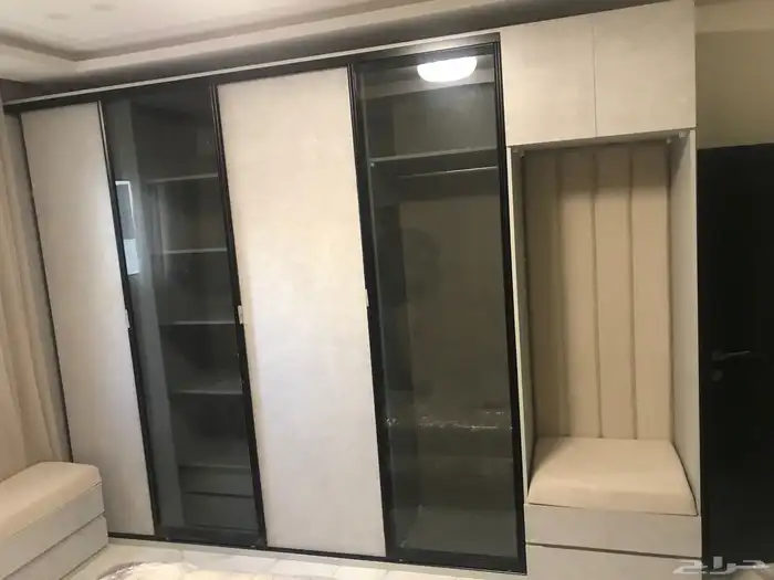 تفصيل غرف ملابس دوليب خزائن 39