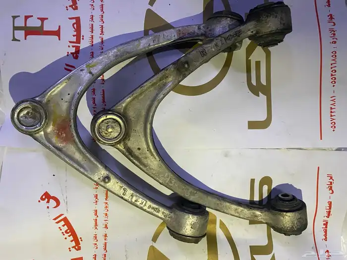 قطع غيار لكزس لجميع الفئات مستورده نضيفه وعليها ضمان 10