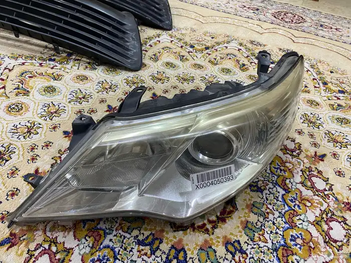 اكسسورات كامري 2016 2017 9