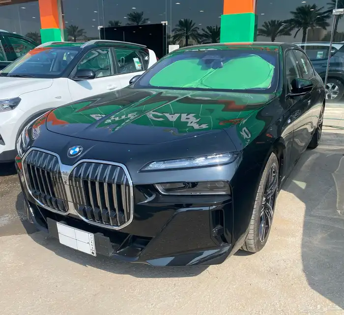 bmw 735i for rent للايجار 0
