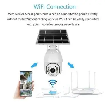 كاميرات بالطاقة الشمسية   يوجد تركيب الدمام الخبر الاحساء 0