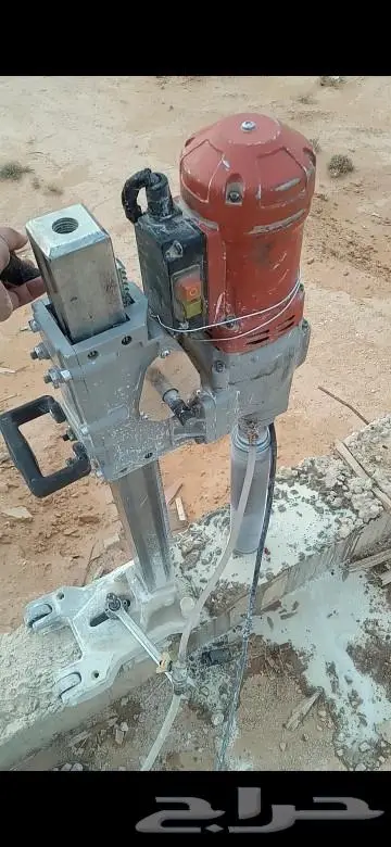 تخريم قص جميع فتحات المكيفات والسباكة الصرف الصحى 2