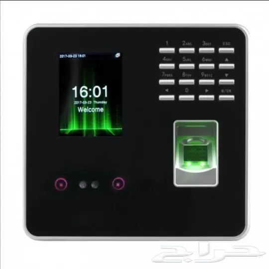 لضبط دوام الموظفين zkt mb20 0
