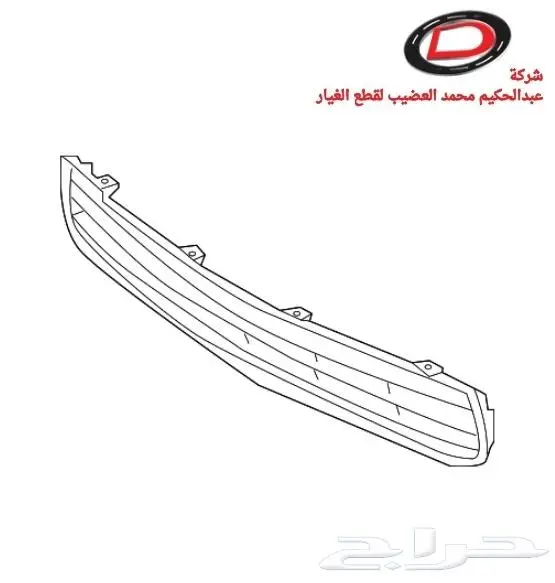 قطع غيار لكزس LUXES 7