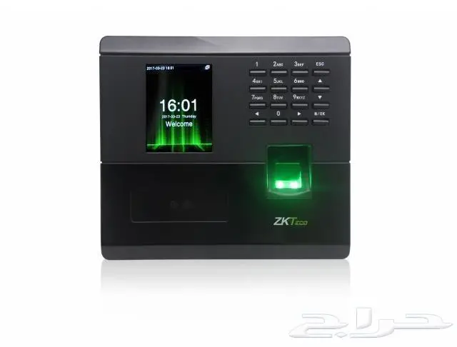 لضبط دوام الموظفين zkt mb20 1