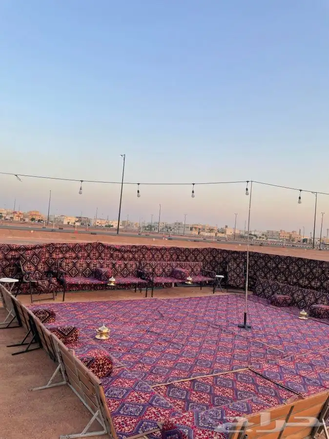 رحلات حائل البريه 1