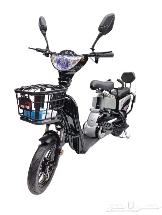 دراجه كهربائيه على شكل دباب مقاس 16 احدث اصدار شامل التوصيل 1