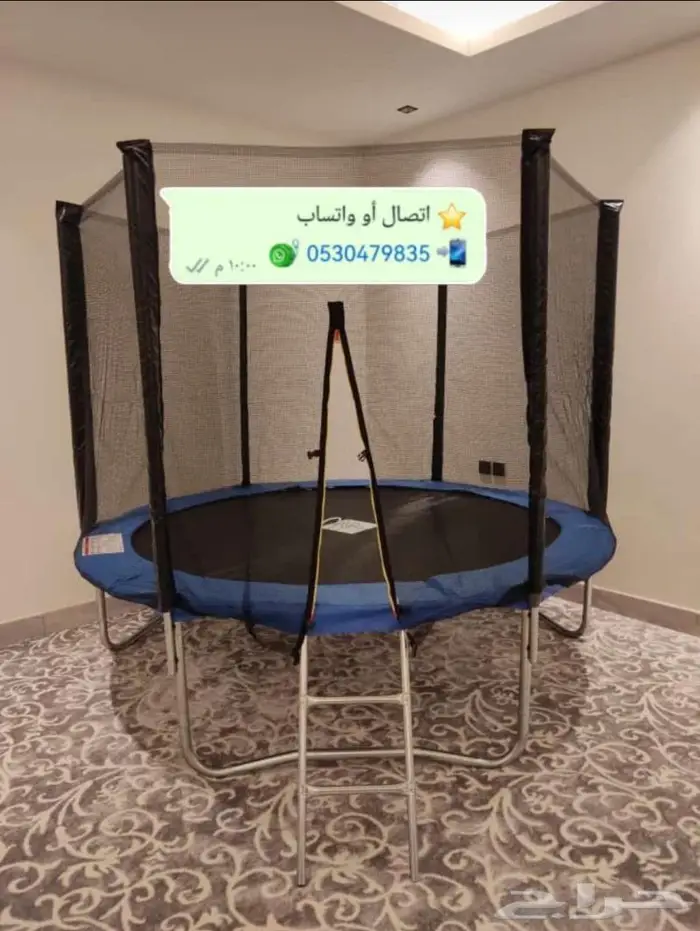 نطاطات وألعاب مراجيح زحليقة للمخيمات واستراحات 14