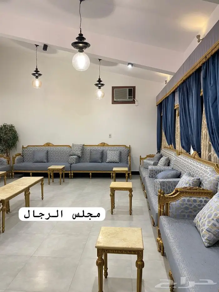 استراحة للايجار الحمدانيه 6