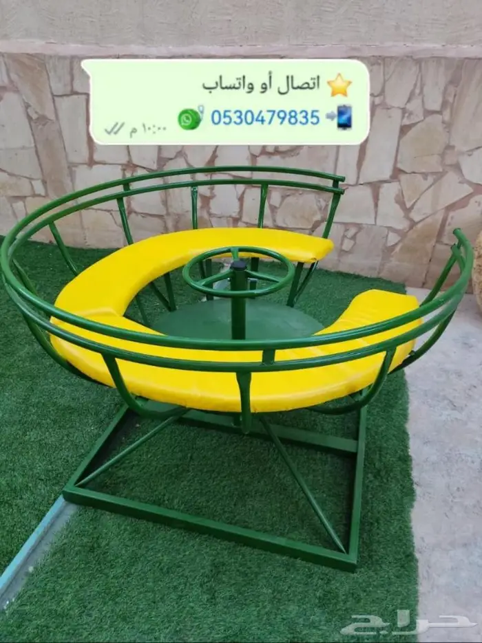 نطاطات وألعاب مراجيح زحليقة للمخيمات واستراحات 26