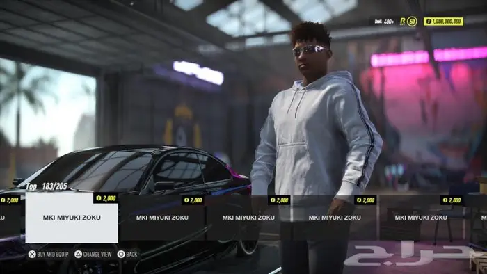 تعديل للعبة نيد فور سبيد Need for Speed Heat للبلاستشين 4
