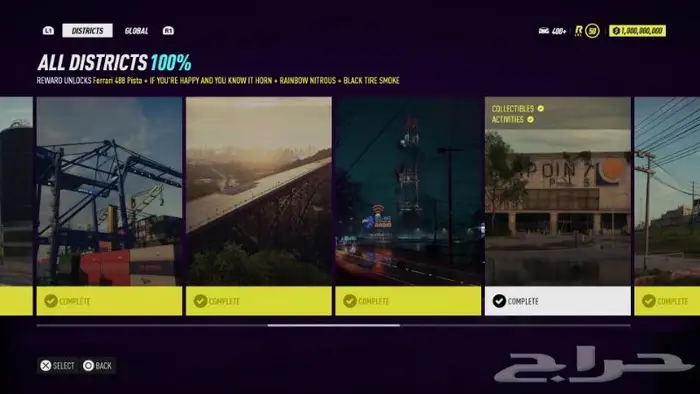 تعديل للعبة نيد فور سبيد Need for Speed Heat للبلاستشين 6