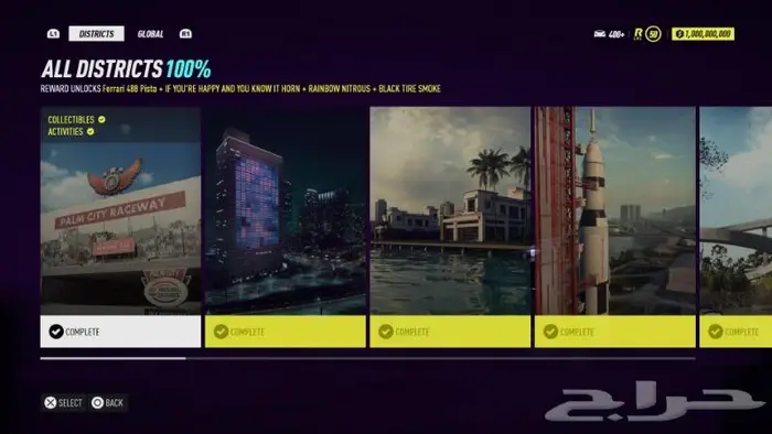تعديل للعبة نيد فور سبيد Need for Speed Heat للبلاستشين 8