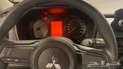 ميتسوبيشي غمارتين ديزل اوتماتيك موديل 2024 الشكل الجديد 9