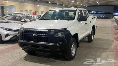 ميتسوبيشي غمارتين ديزل اوتماتيك موديل 2024 الشكل الجديد 0