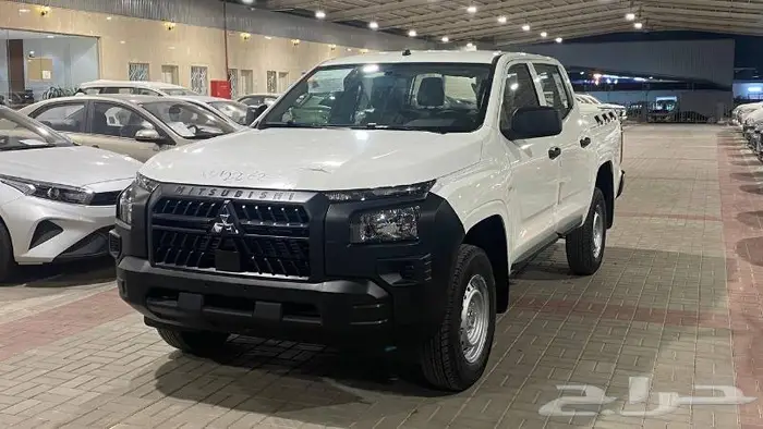 ميتسوبيشي غمارتين ديزل اوتماتيك موديل 2024 الشكل الجديد 0