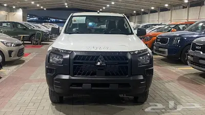 ميتسوبيشي غمارتين ديزل اوتماتيك موديل 2024 الشكل الجديد 2