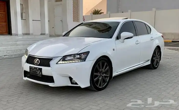 جنوط لكزس GS 350 F مقاس 19 اصلي وكالة موديل 2015 9