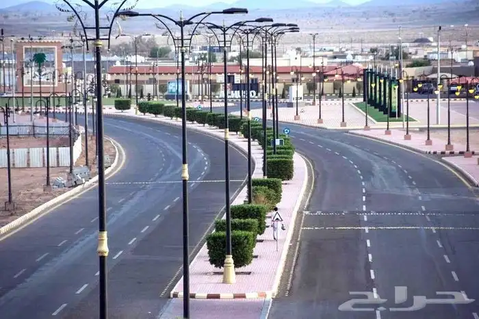 أرض للبيع الحناكية شرق المدينة القريب من طريق الرياض 2