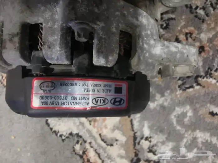 قطع غيار هونداي سوناتا ازيرا 1