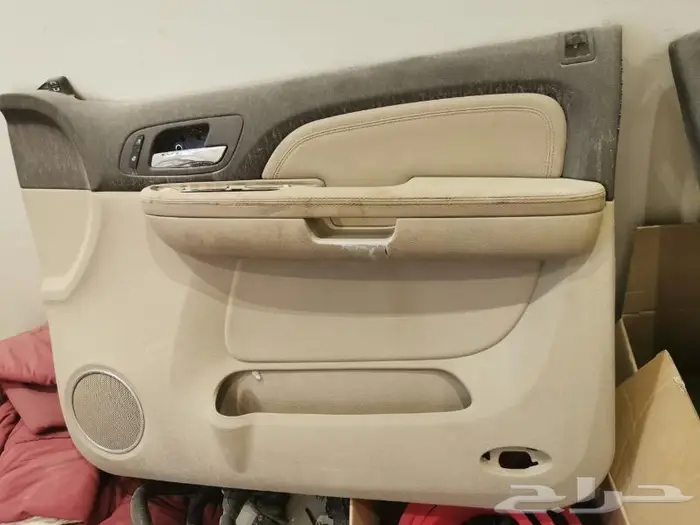 زجاجه اماميه تاهو 2014 يوكن 4