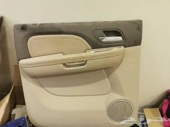 زجاجه اماميه تاهو 2014 يوكن 7