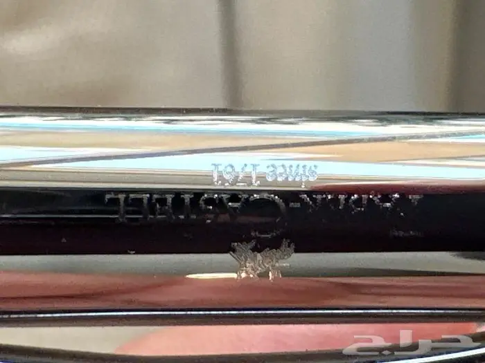 قلم فابر كاستل - حبر سائل - خشبي 2