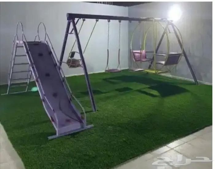 نطاطات وألعاب مراجيح زحليقة للمخيمات واستراحات 6