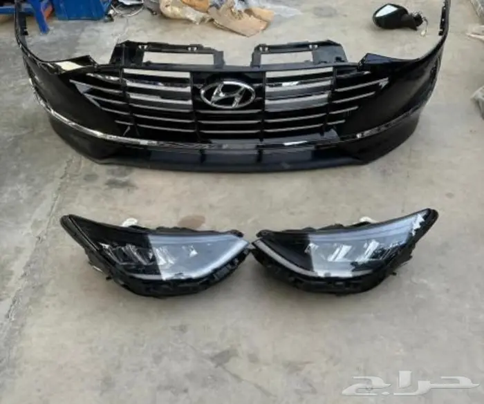 صدام سوناتا وشمعات - 2021-2022_2023 2