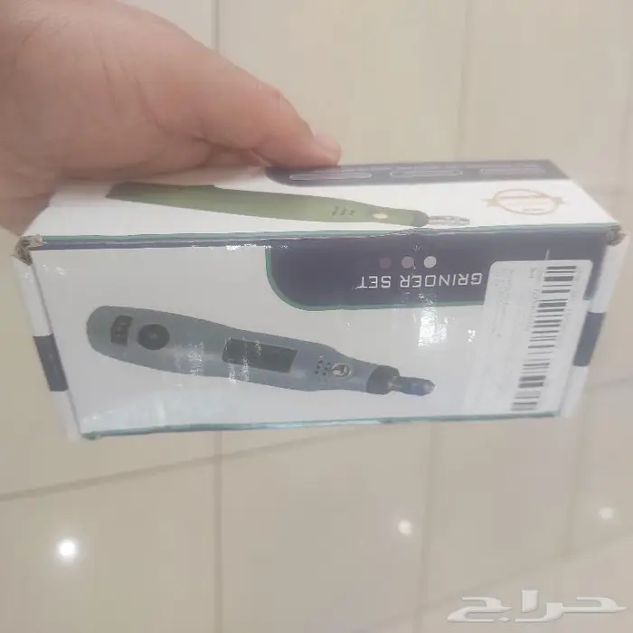 قلم نقش وحفر كهربائي لاسلكي 3 سرعات 0