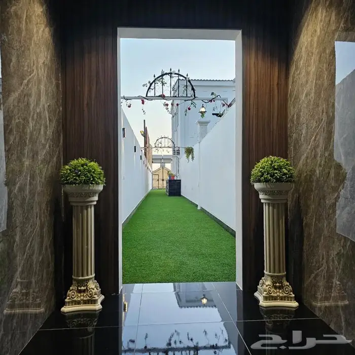 استراحة للايجار الحمدانيه 2