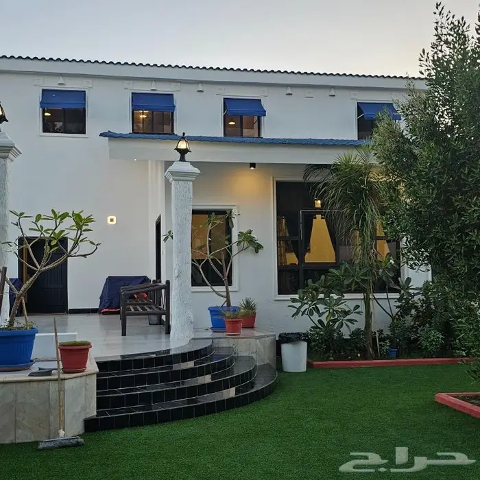 استراحة للايجار الحمدانيه 5