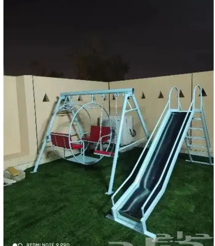 نطاطات وألعاب مراجيح زحليقة للمخيمات واستراحات 27