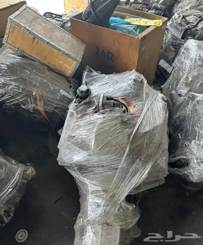 مكاين وجيربوكس مستورد Imported engine and gearbox 3