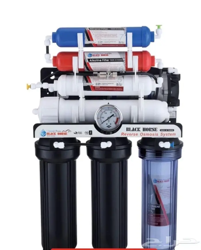 تركيب فلتر تحلية مياه 3