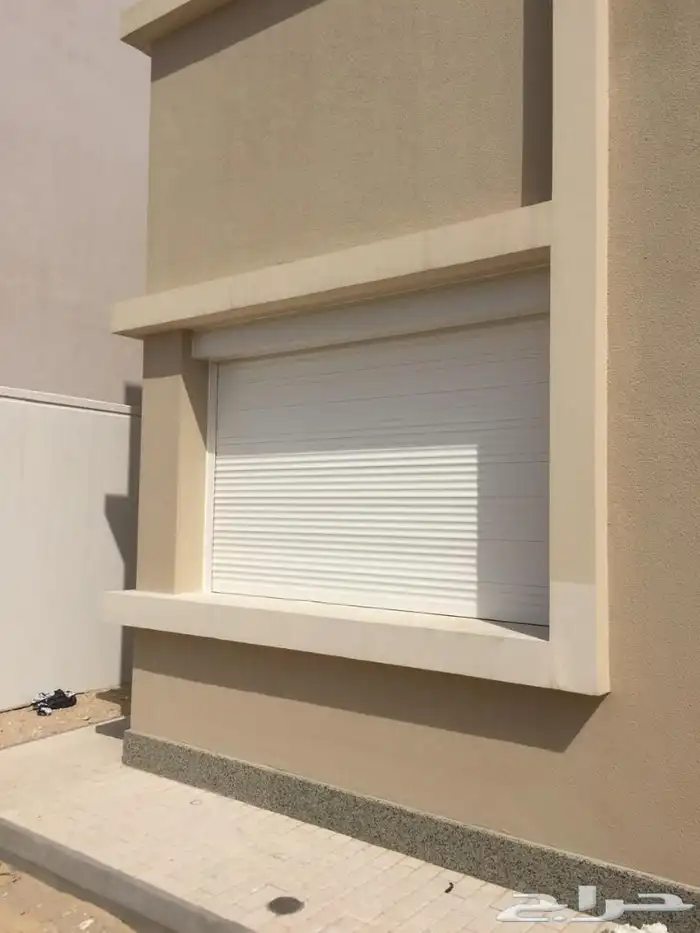 نوافذ   شتر ونوافذ ألمونيوم 0