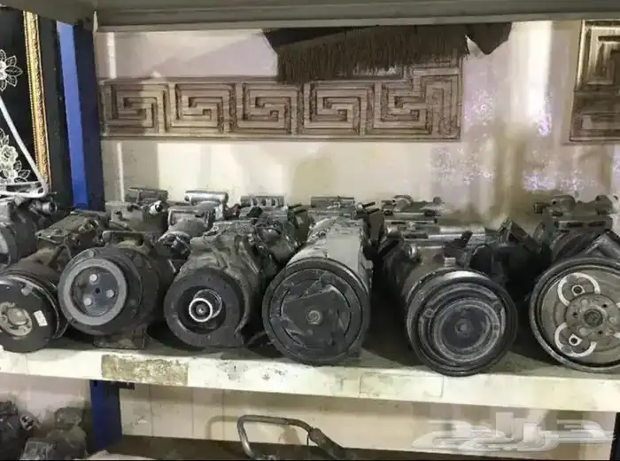 كمبروسر كامري اكسنت كورلا اوريون وجميع انواع السيارات 1