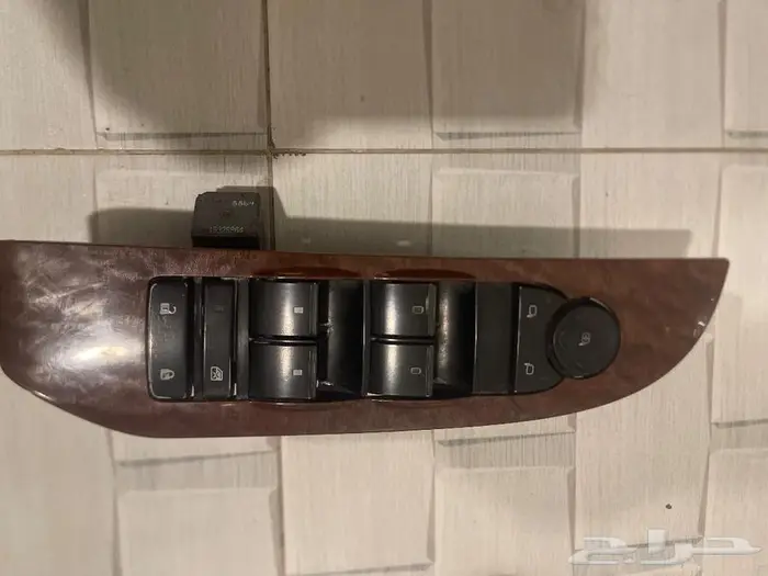 زجاجه اماميه تاهو 2014 يوكن 8