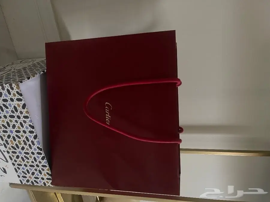 كيس كارتييه كارتير الاصلي 0