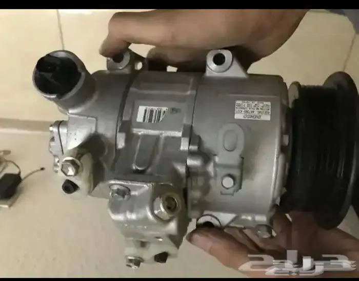 كمبروسر كامري اكسنت كورلا اوريون وجميع انواع السيارات 0