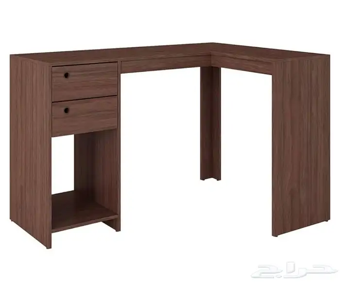 مكتب زاوية جديد بالكرتون 2