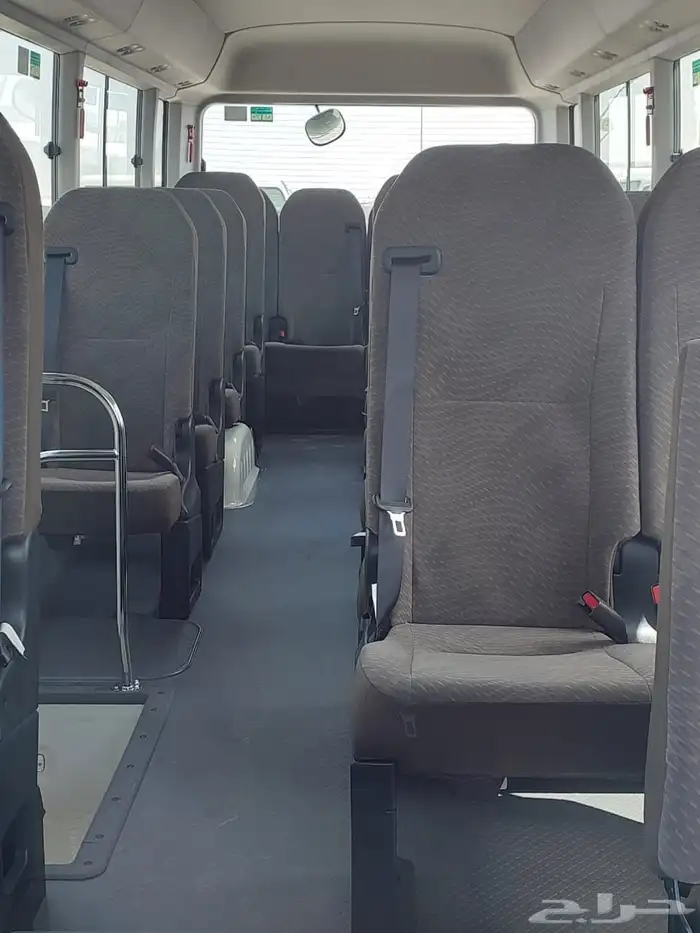 تويوتا كوستر ديزل خليجي 2024 تم البيع 10