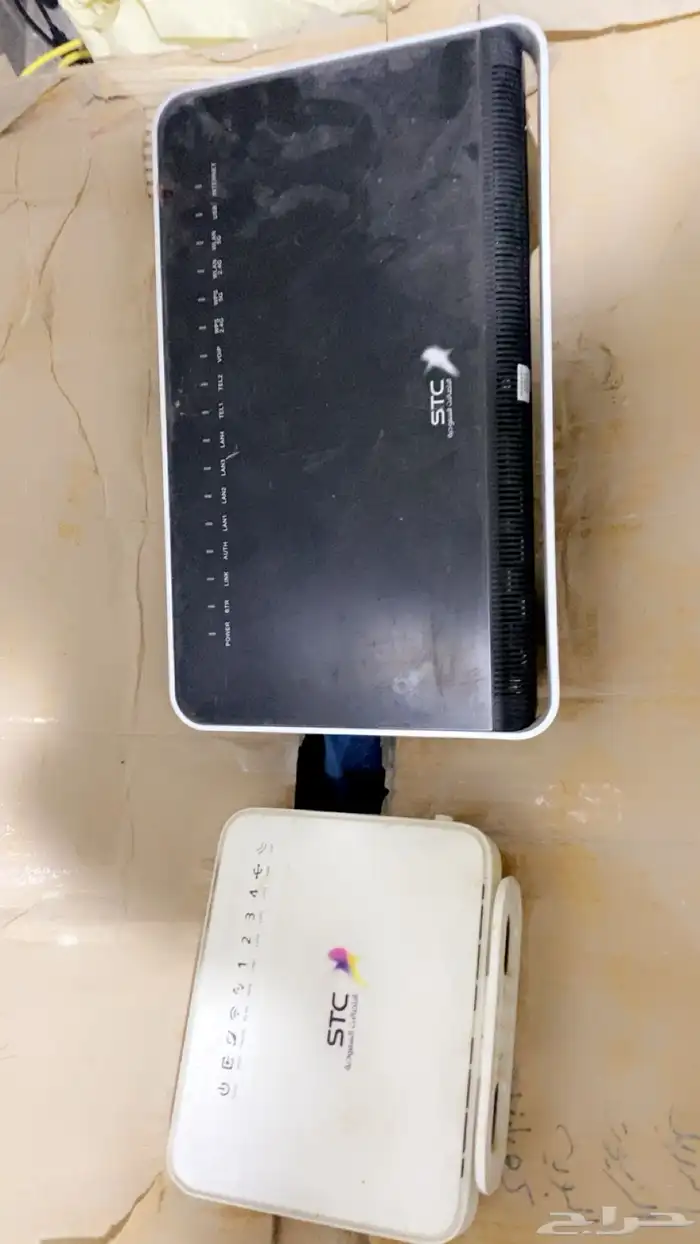 راوتر stc ورسيفرات بي ان ودريم وغيرهم 5