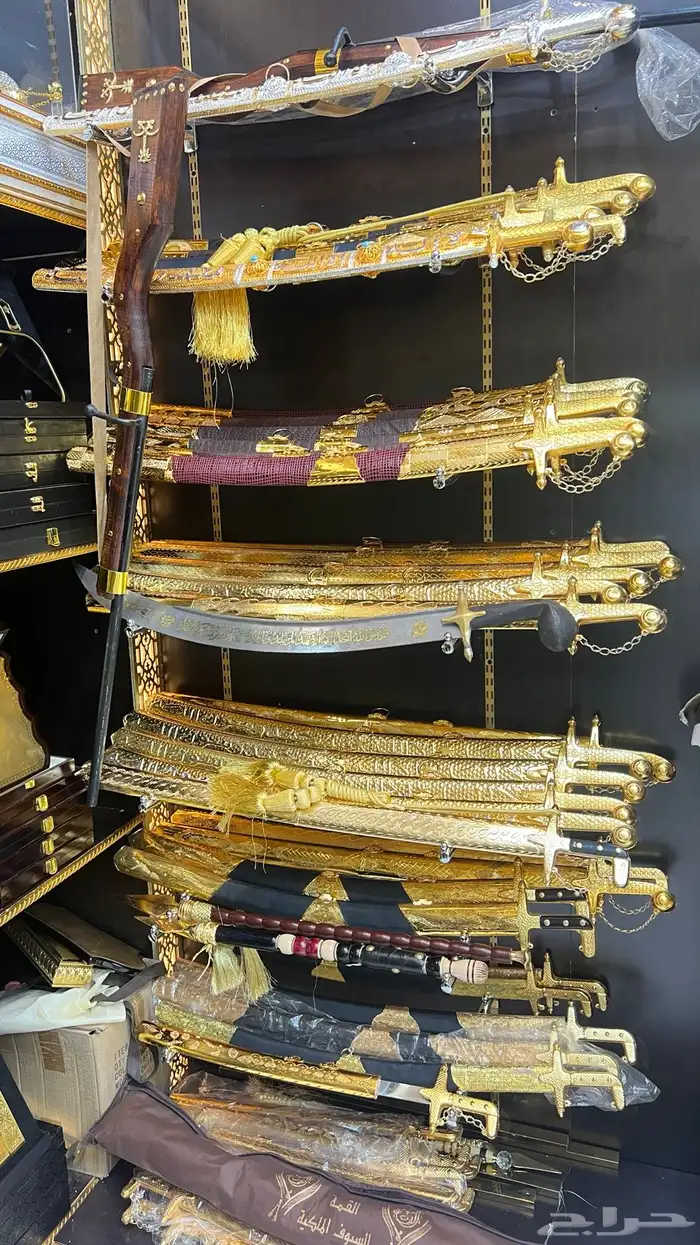 هدية سيفوبشت درع زواج ترقية جنبية دروع 3