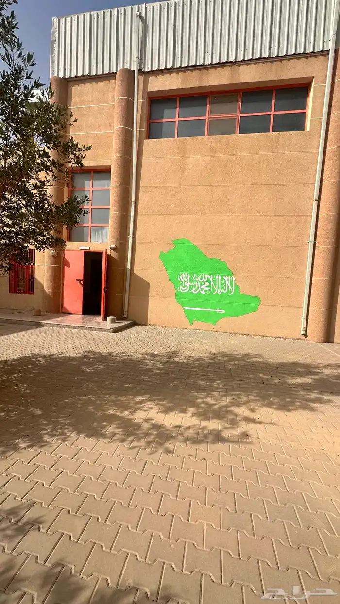 رسم جداريات  مدارس  استراحات  منازل  روضة  حضانة 3